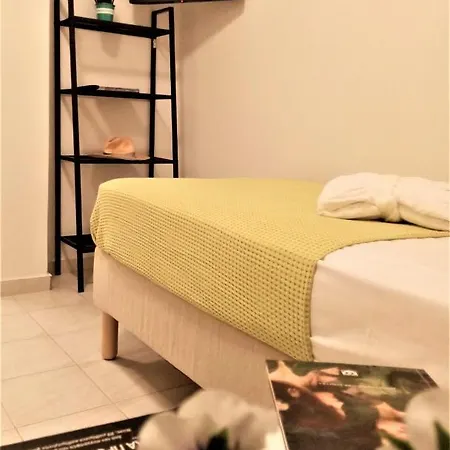Kallisti Corfu Town Apartment *