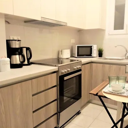 Apartment Kallisti Corfu Town Corfu (city)