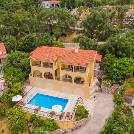 Christina Villa Nisaki (Corfu)