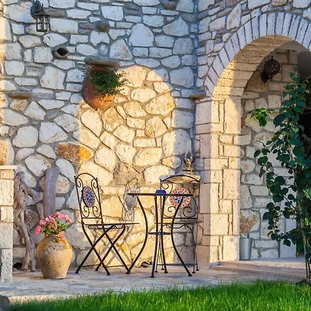 Villa Capo Lavoro Corfu Villa Arkadades