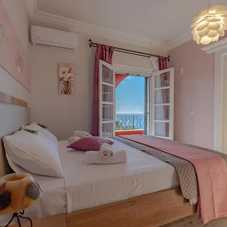 Apartment Dielino Amazing Sunset View Pentati