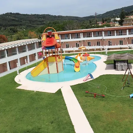 Hotel Alkyon Agios Georgios Pagon