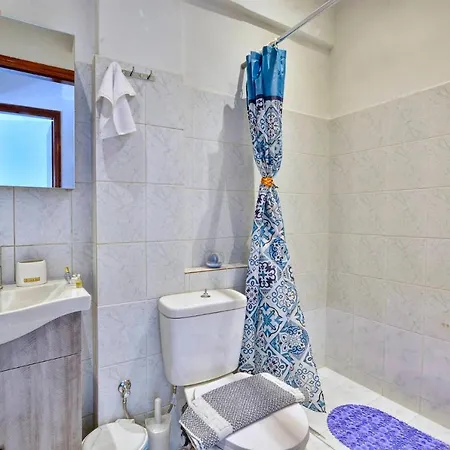Sea Glass Apartment Avliotai