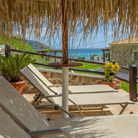 Villa Porto Odysseas Corfu *