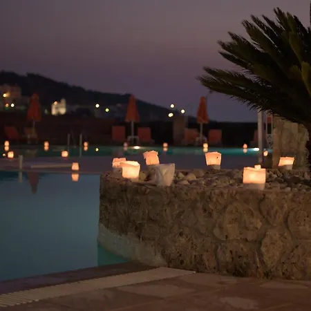 Hotel Athina Agios Stefanos Avliotes (Corfu)