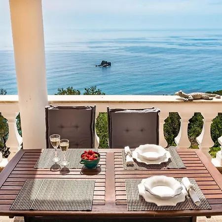 Ocean View - Luxury Nefeli Villa