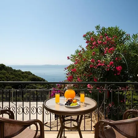 Adriana Sea View Villa Ipsos
