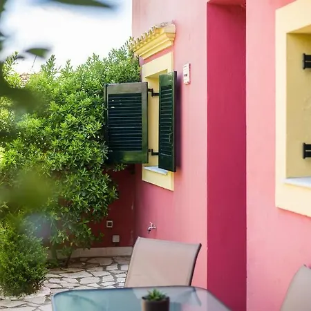 Apartment Anna's House Alepou