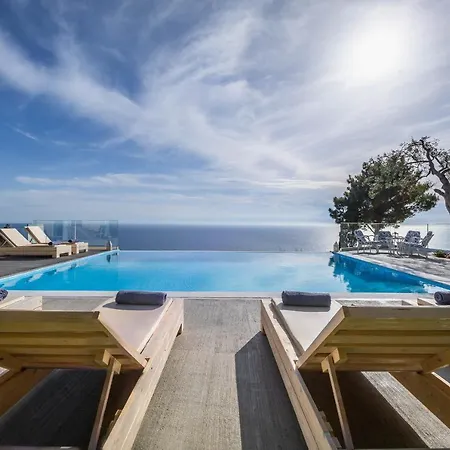 Ocean View - Luxury Nefeli Kontogialos