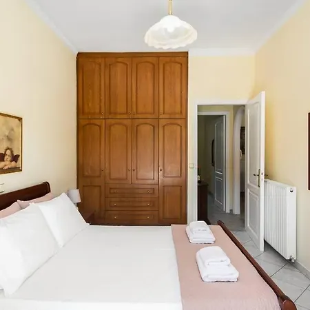 Anna's House Apartment Alepou