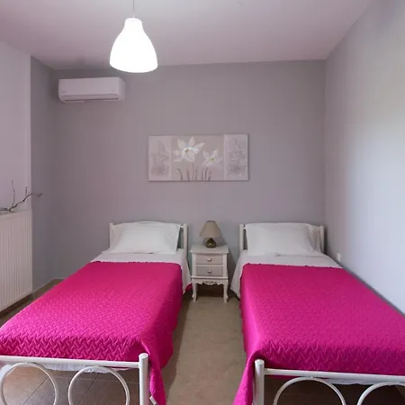 Apartment Nicoles Arillas Corfu