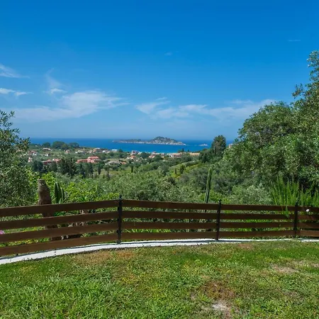 Nicoles Arillas Corfu Apartment *