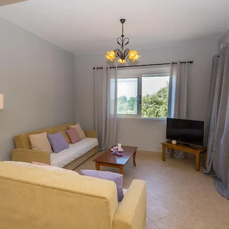 Nicoles Arillas Corfu Apartment