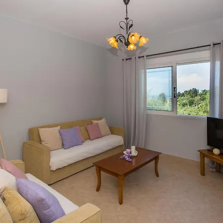 Apartment Nicoles Arillas Corfu