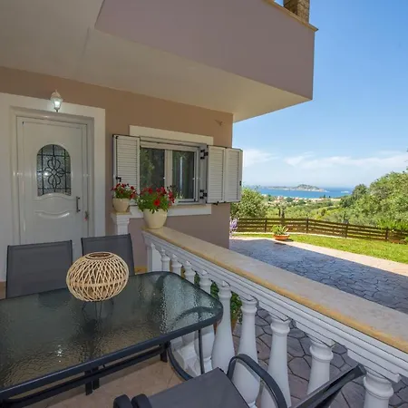 Nicoles Arillas Corfu Apartment *
