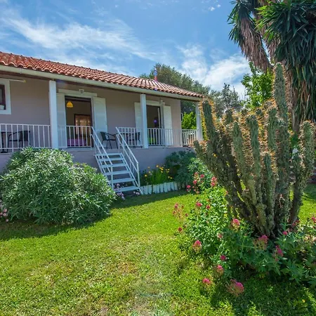 Nicoles Arillas Corfu Apartment *