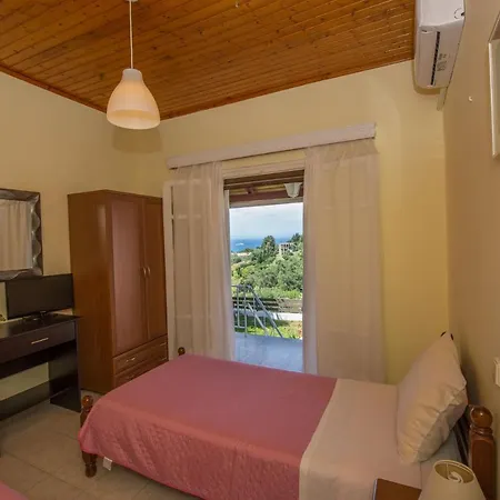 Nicoles Arillas Corfu Apartment