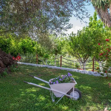 Apartment Nicoles Arillas Corfu *