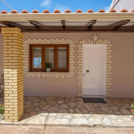 Apartment Nicoles Arillas Corfu *