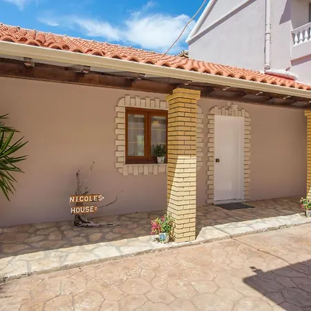 Nicoles Arillas Corfu Apartment