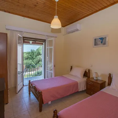 Nicoles Arillas Corfu Apartment