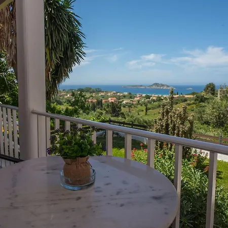 Apartment Nicoles Arillas Corfu Arillas (Corfu)