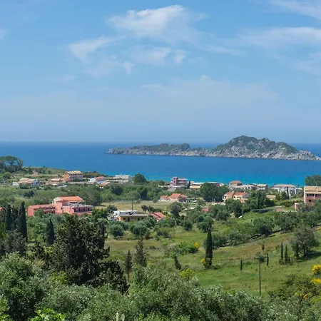 Apartment Nicoles Arillas Corfu Arillas (Corfu)