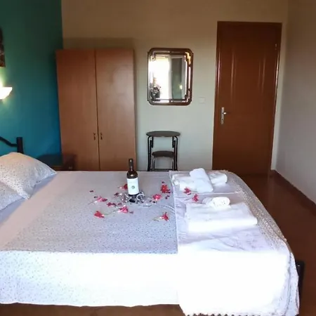 Tsoukias House * Paleokastritsa