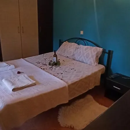 Tsoukias House * Paleokastritsa
