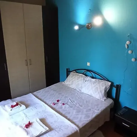 Tsoukias House * Paleokastritsa