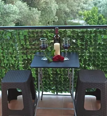 Apartment Tsoukias House *