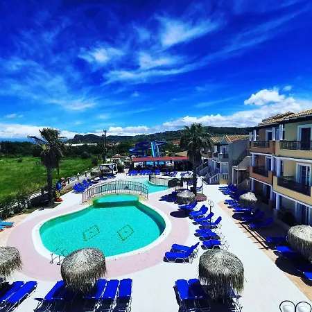 Sidari Waterpark Hotel 4*