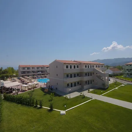 Angela Hotel&apts 3* Roda (Corfu)