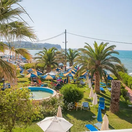 Angela Hotel&apts 3* Roda (Corfu)