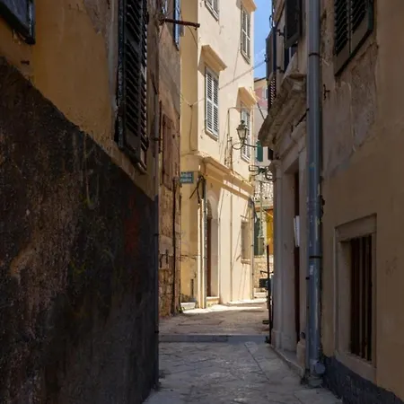 Apartment Little Bright - Corfu Old Town Corfu (city)