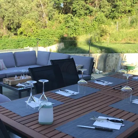 Coco , Un Lieu Convivial Ou Se Ressourcer. Villa *