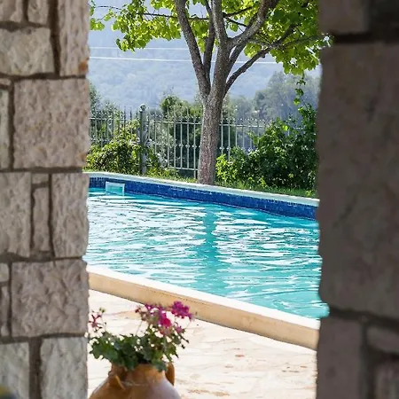 Villa Capo Lavoro Corfu Villa