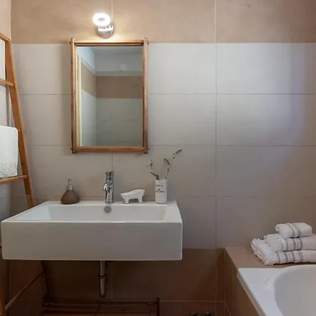 Villa Capo Lavoro Corfu Arkadades