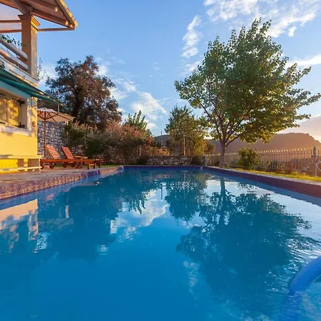 Villa Capo Lavoro Corfu