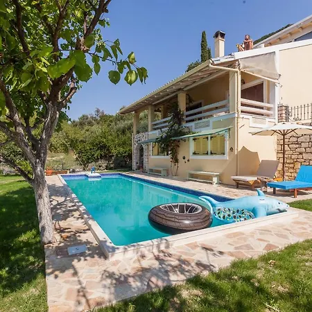 Villa Villa Capo Lavoro Corfu