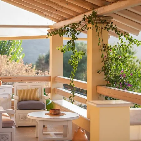 Villa Capo Lavoro Corfu * Arkadades
