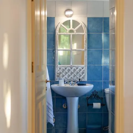 Villa Capo Lavoro Corfu Villa