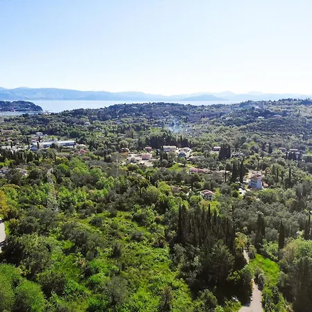 Villa Mansion On The Hill By Corfuescapes Viros