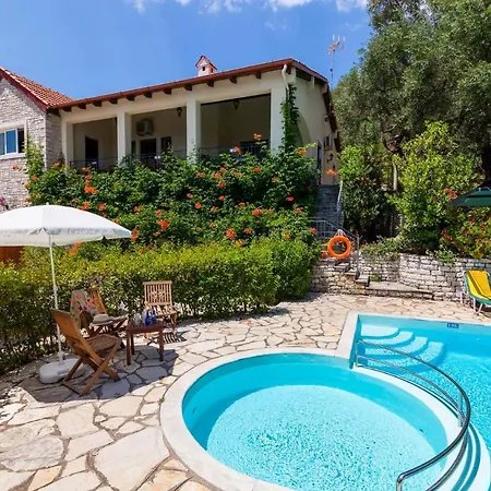 Irini Nissaki Corfu Villa