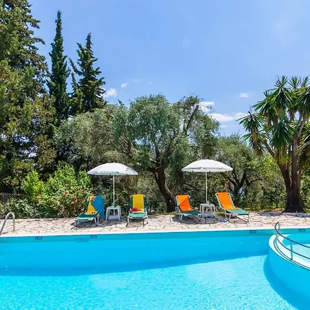 Villa Irini Nissaki Corfu *