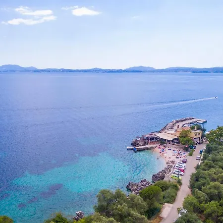 Villa Irini Nissaki Corfu *