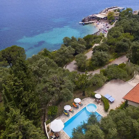 Irini Nissaki Corfu Villa *