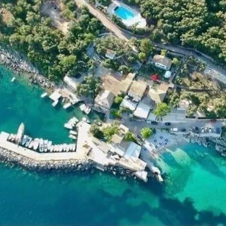 Irini Nissaki Corfu *