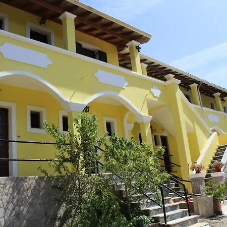 Marina 1990 Apartment Agios Georgios Pagon