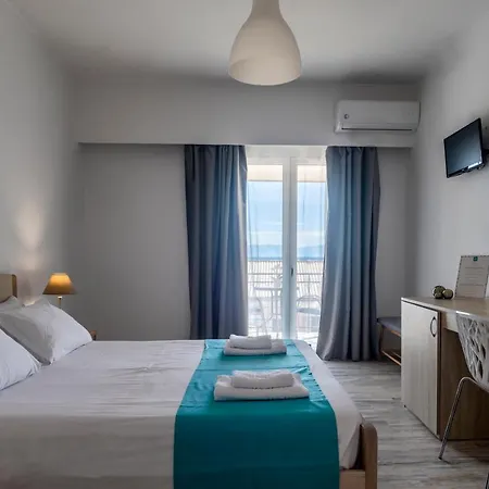 Guest house Magnolia Benitses (Corfu)
